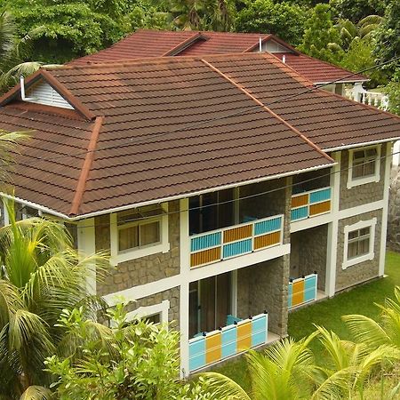 Koko Villas Anse Etoile Ngoại thất bức ảnh