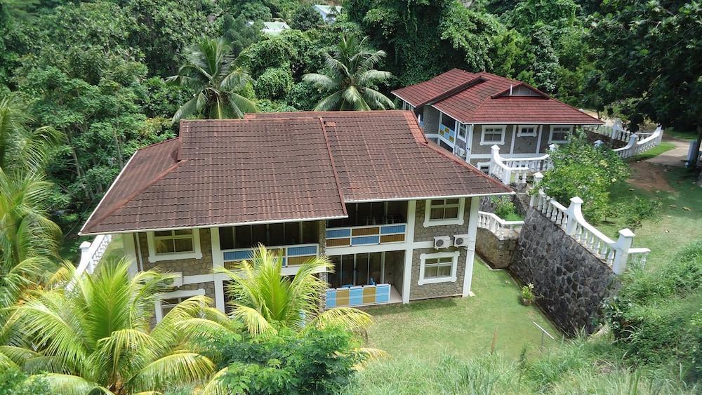 Koko Villas Anse Etoile Ngoại thất bức ảnh