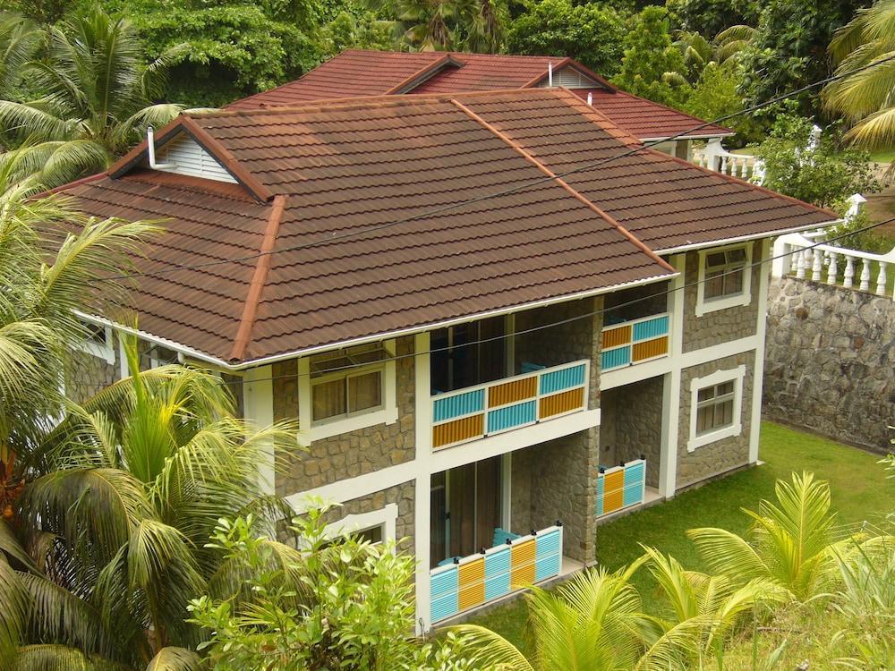 Koko Villas Anse Etoile Ngoại thất bức ảnh